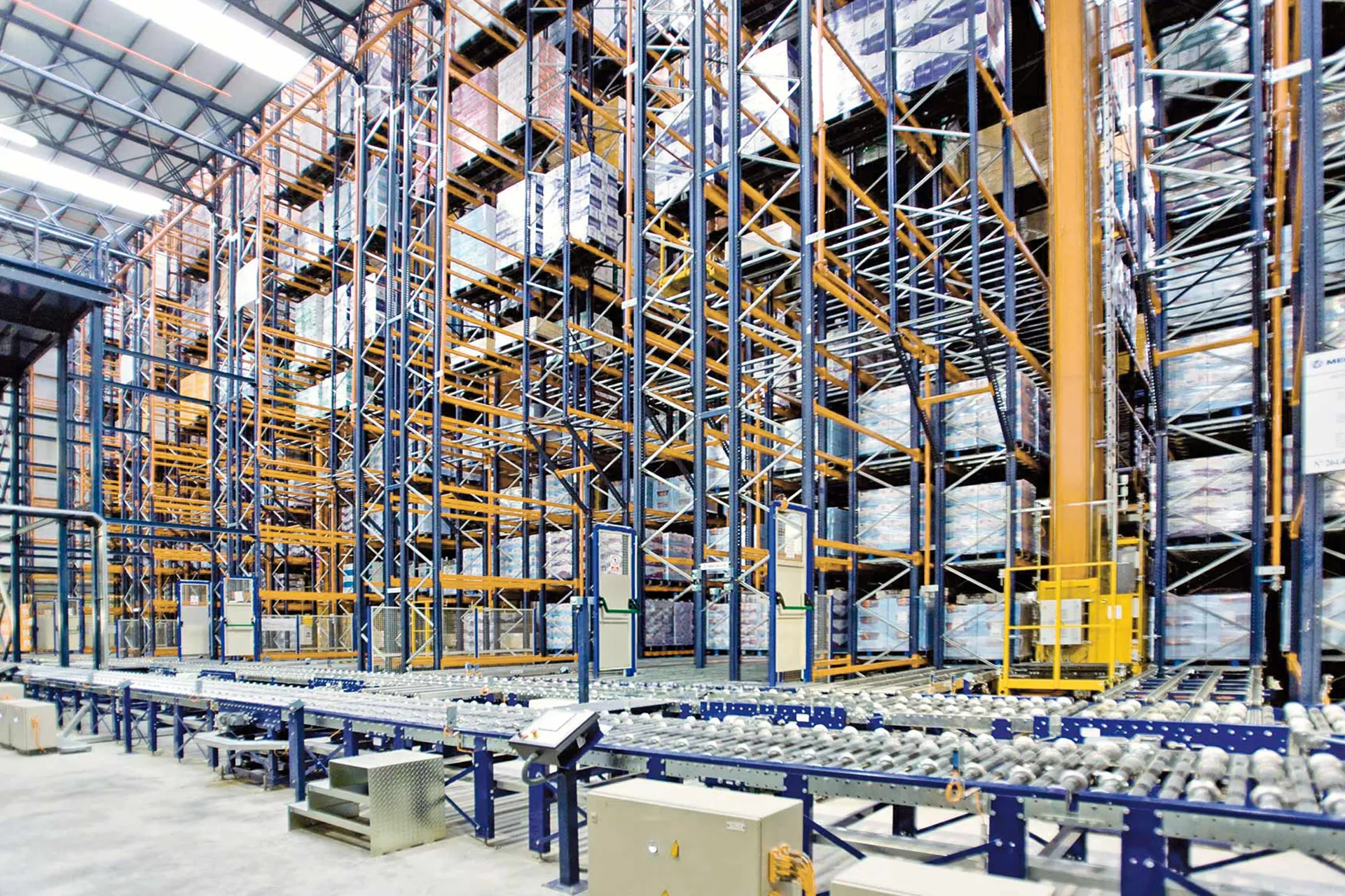 settore material handling