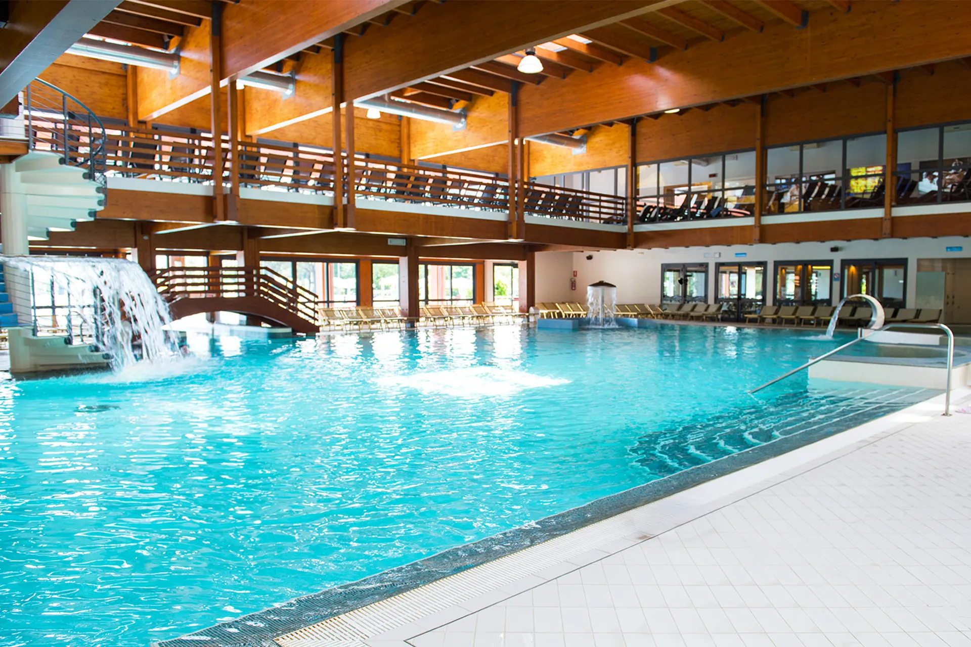 settore piscine e spa
